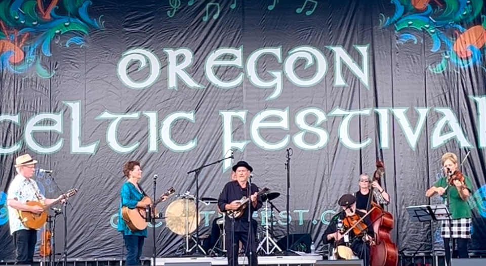 Oregon Celtic Festival