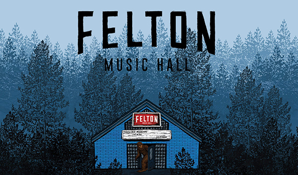 Felton Music Hall