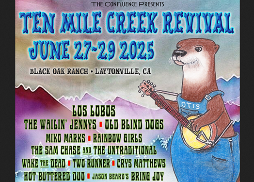 Ten Mile Creek Revival Festival