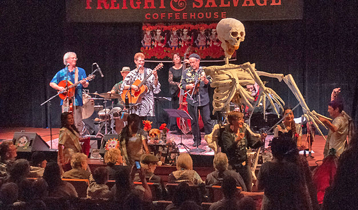Freight Bones